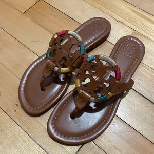 Tory Burch Miller Sandal